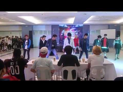 [150510] IconeX 2nd Stage @ Hallyu Dance Cover Battle