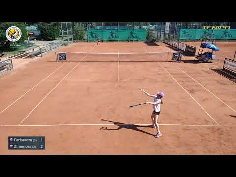 Nikola Farkasova - Lujza Zimenova (SF)