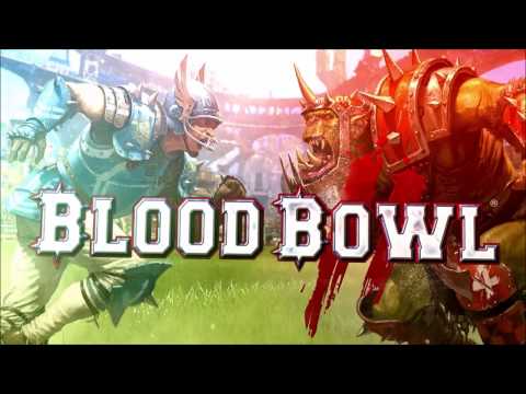 Blood Bowl 2 Humans Vs Dark Elves