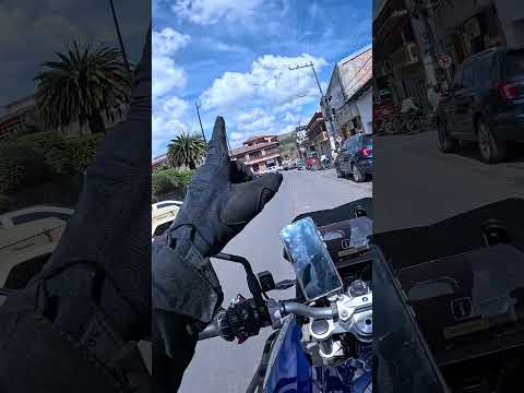 Bogotá a Tunja Villa Pinzón #motos #viajes #colombia #villapinzon