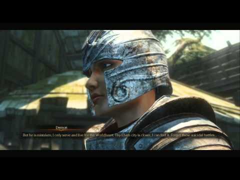 Bound By Flame (PS4) playthrough pt28 - Savin' the Day (Deadwalker General Boss)