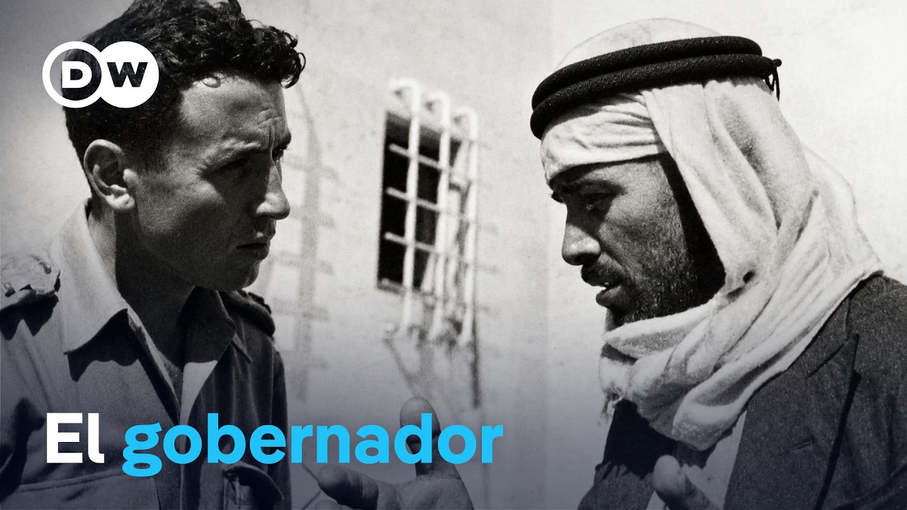 La época de la administración militar en Israel | DW Documental
