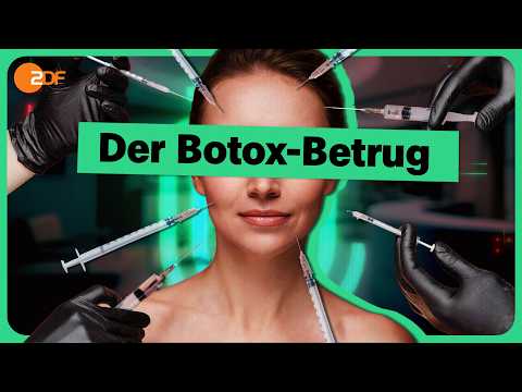 Undercover unter Botox-Fälschern | Die Spur