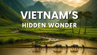 Vietnam's Hidden Wonders – Incredible Beauty You Won't Believe Exists | 4K Travel Documentary