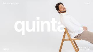 REUNIÃO QUINTA 20H | We are Reino | Caio César