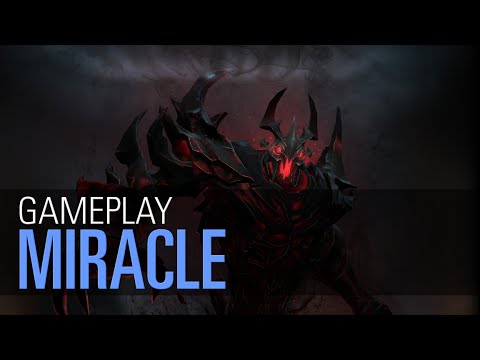 BBC.Miracle - Sick Shadow Fiend - Gameplay