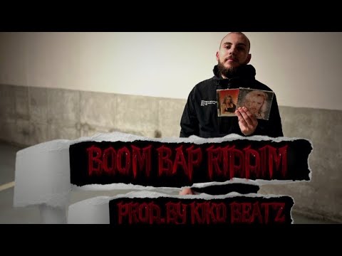 STEFO-BOOM BAP RIDDIM [OFFICIAL VIDEO] [PROD.BY KIKO BEAT'Z]
