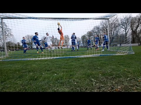 SG Empor Richtenberg - SG Karlsburg/Züssow 2:3 | Landesliga M-V Ost 22. Spieltag