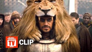 Emerald City (2016) - Banishing the Cowardly Lion Scene (S1E10) | Rotten Tomatoes TV
