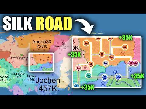 Do factories need to be nerfed, AGAIN?!