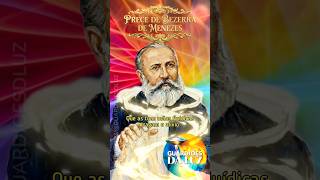 PRECES DE LUZ À BEZERRA DE MENEZES #shortsadoptme #espiritismo #LUZ #ytb #amor #bezerrademenezes