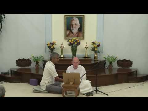 Talks with Sri Ramana Marharshi, Talk 530-540 ~ Desireless-ness and non-doership, May16, 2025.