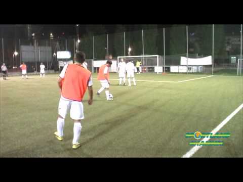 FINALE SUPERCOPPA Calcio a 7 OVER 35 SPARTA - IL POMODORINO