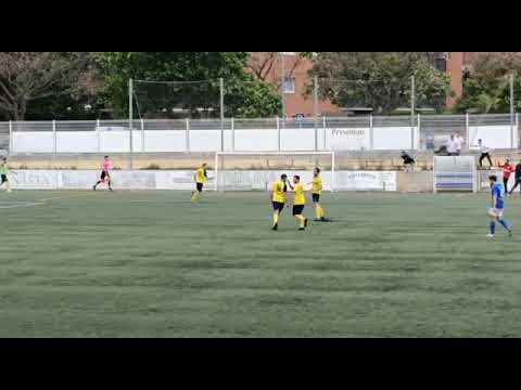 Tercera Divisió 20-21. UE CASTELLDEFELS - FE GRAMA