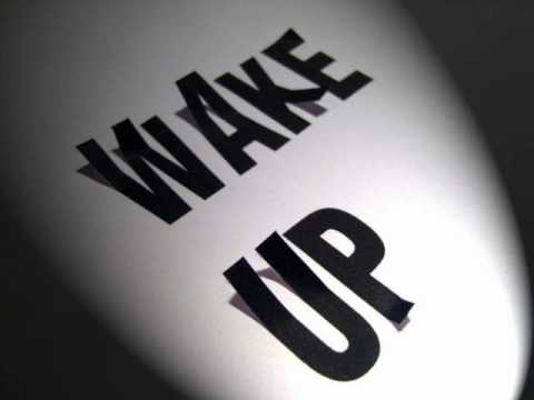 Funny wake up alarm