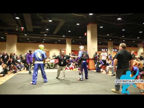 Unknown v Jason Grenier - HW Superfights - 2015 Twin Towers Classic