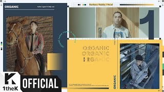 [Teaser] HANHAE(한해) _ Organic Life(유기농) (Feat. Reddy, NO:EL)
