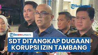 Kejagung Tangkap Bos PT QSS Sudianto di Kasus Dugaan Korupsi Izin Tambang Bauksit Kalbar