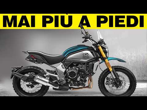 15 MOTO ECONOMICHE CHE NON SI ROMPONO MAI