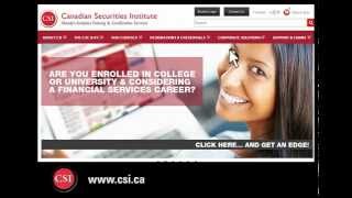CSI Orientation