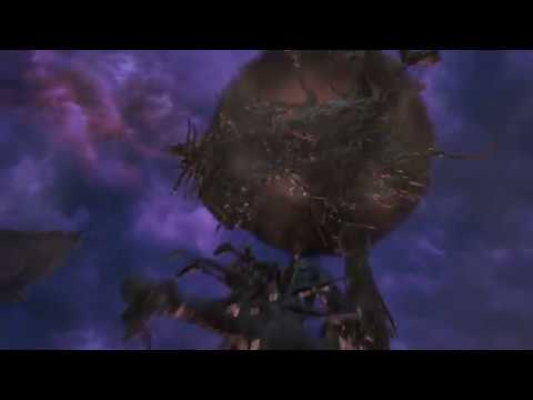 Bloodborne | The One Reborn Fight