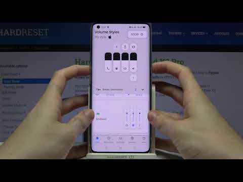 How to Download iOS Volume Panels in Oppo Find X2 Pro – Find iOS Volume Layout