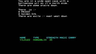 Swords - Sorcery for the BBC Micro