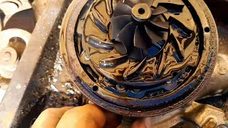 2018 Ford Transit Diagnosis, Repair a P0299 turbocharger underboost code