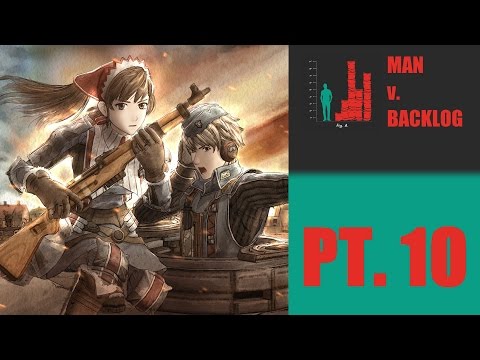 Valkyria Chronicles | Pt. 10 | Don't blow up the princess!