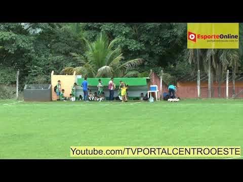 JATAIENSE x CAMPINAS DE GOIÂNIA | SUB 13  | 11/04/22 |