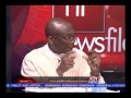 IMF Bailout Fund for Ghana - Newsfile on Joy News ...