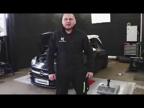 Opel Adam 1.4 ECO Flex | Stage1 |CHIPTUNING |KRIEGER Perfomance