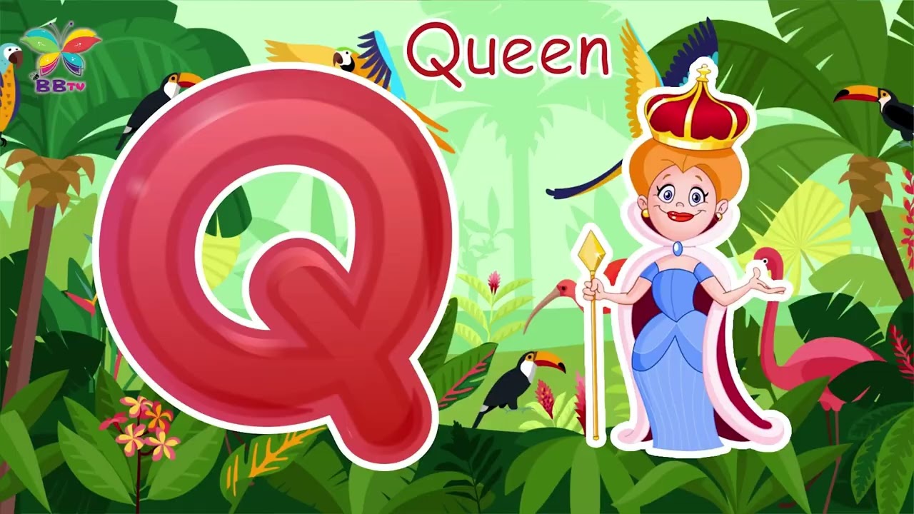 ABC Song Cock A Doodle Doo Learn ABC Alphabet Nursery Rhymes - Split Arts Technologies