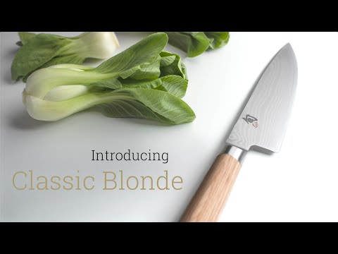 Introducing Classic Blonde