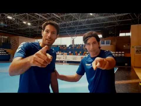 Promoción del Partido de la Jornada 4 de la Liga ASOBAL en GOL (Javier Parra y Sergio Mellado)