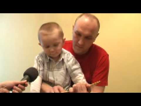 Mały geniusz z Bolesławca