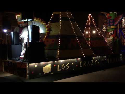 Carnaval st laureins 2018 - avondstoet