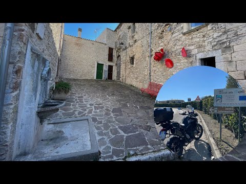 HD VIDEO - Bolognano (PE) - Abruzzo - Italy