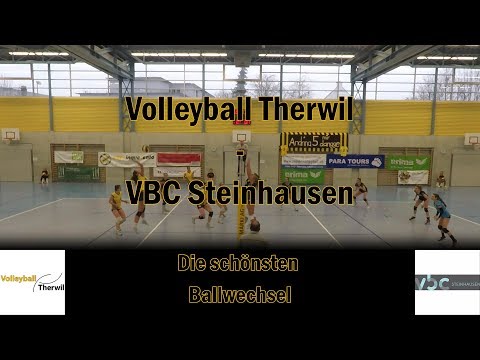 18-03-17 VB Therwil - VBC Steinhausen Best of
