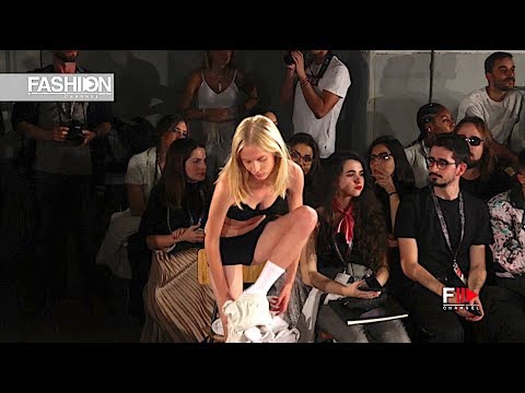HIBU ModaLisboa Spring 2020 Lisbon - Fashion Channel