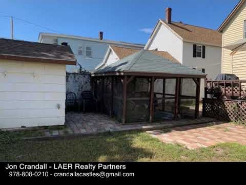 108 Shaw Street, Lowell MA 01851 - Single Family Home - Real Estate - For Sale -