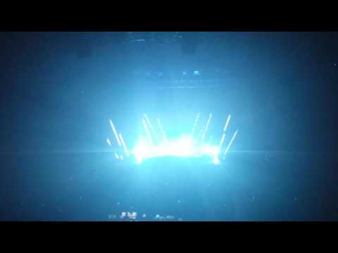 Jean-Michel Jarre- Vince Clarke  Automatic part 2 -Live in Katowice 06.11.2016.