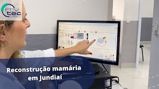 Reconstrução mamária em Jundiaí