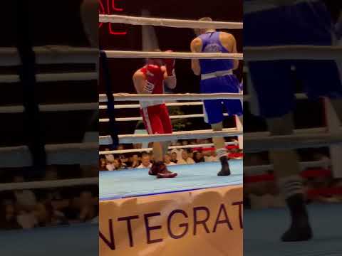 Cosmin Gîrleanu Fight 