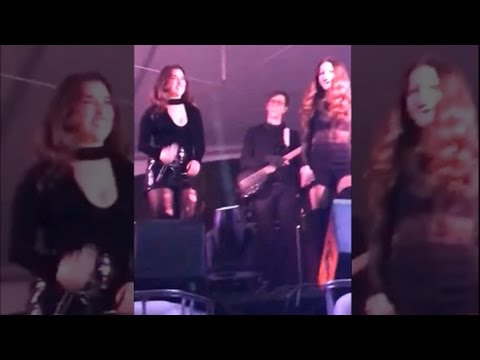 LAUREN JAUREGUI & MARIAN HILL - BACK TO ME (LIVE PERFORMANCE) - December 30, 2016