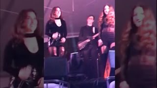 LAUREN JAUREGUI &amp; MARIAN HILL - BACK TO ME (LIVE PERFORMANCE) - December 30, 2016