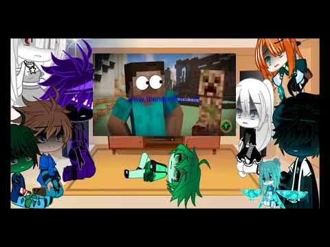 ꧁🦋 Primrose🦋꧂ - Minecraft mobs react to Totrtured souls of minecraft (Ally)