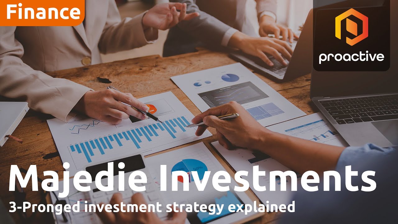 Majedie Investments' 3-pronged approach to diversification