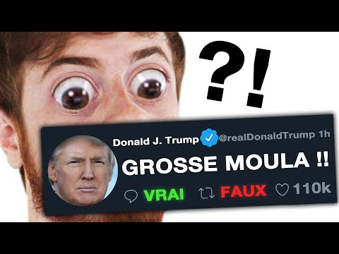LES PIRES TWEETS DE GENS CONNUS ( vrai ou faux )