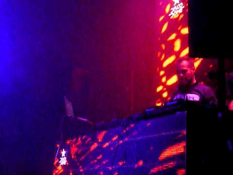 THE NEW IBERICAN LEAGUE: DJ CHUS+David Penn+Abel Ramos @ Discodome Moscow, 22/10/2011